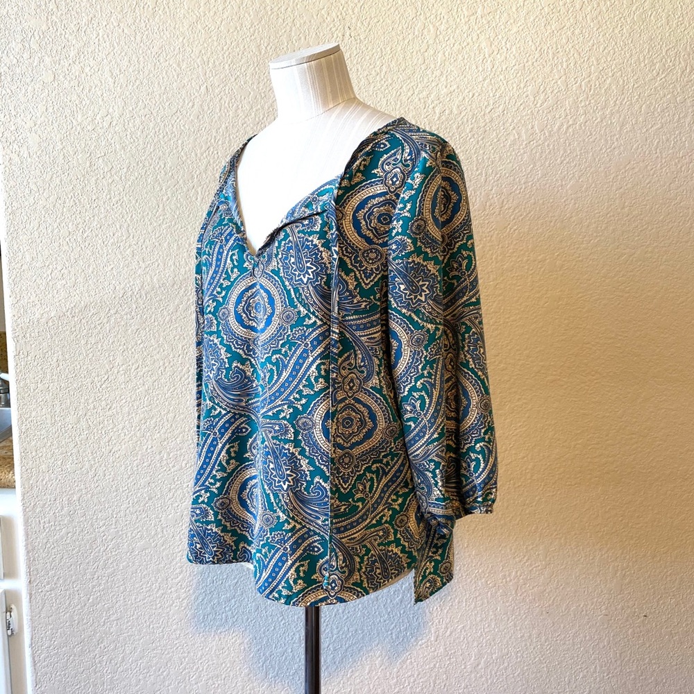 Anthropologie top - Picture 2 of 8